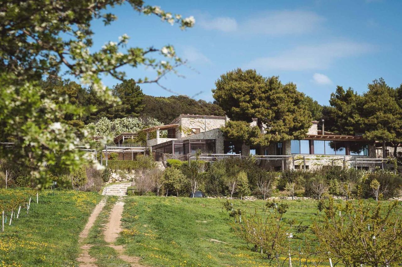 Masseria Agriturismo Torre Di Albidona Trebisacce Buitenkant foto