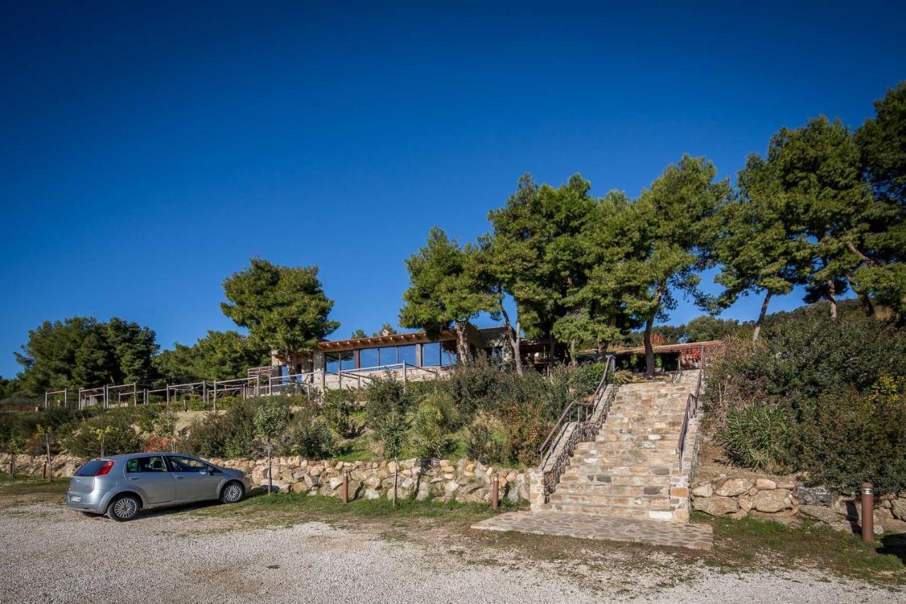 Masseria Agriturismo Torre Di Albidona Trebisacce Buitenkant foto