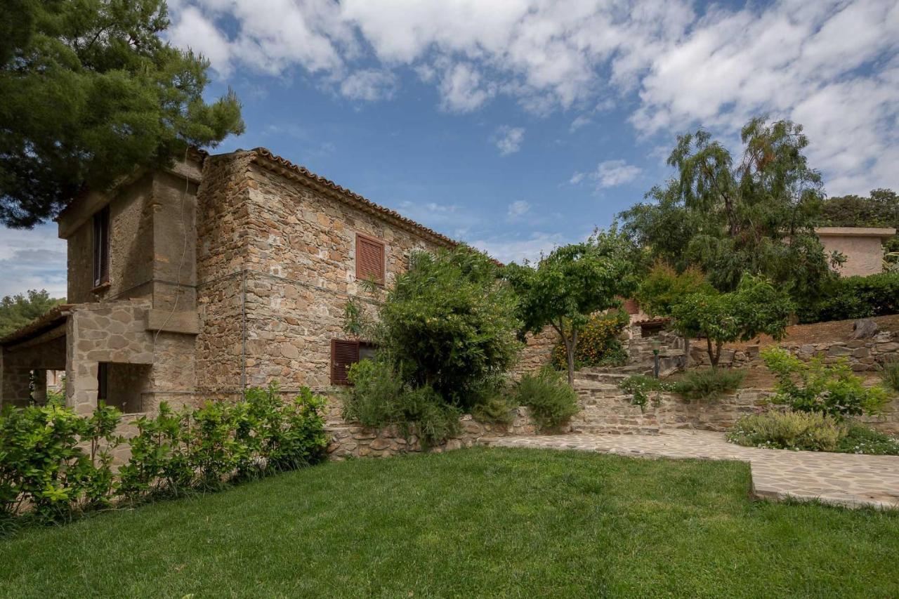 Masseria Agriturismo Torre Di Albidona Trebisacce Buitenkant foto