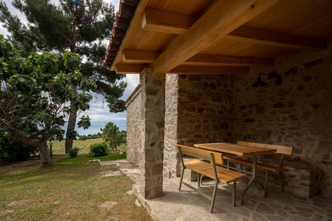 Masseria Agriturismo Torre Di Albidona Trebisacce Buitenkant foto