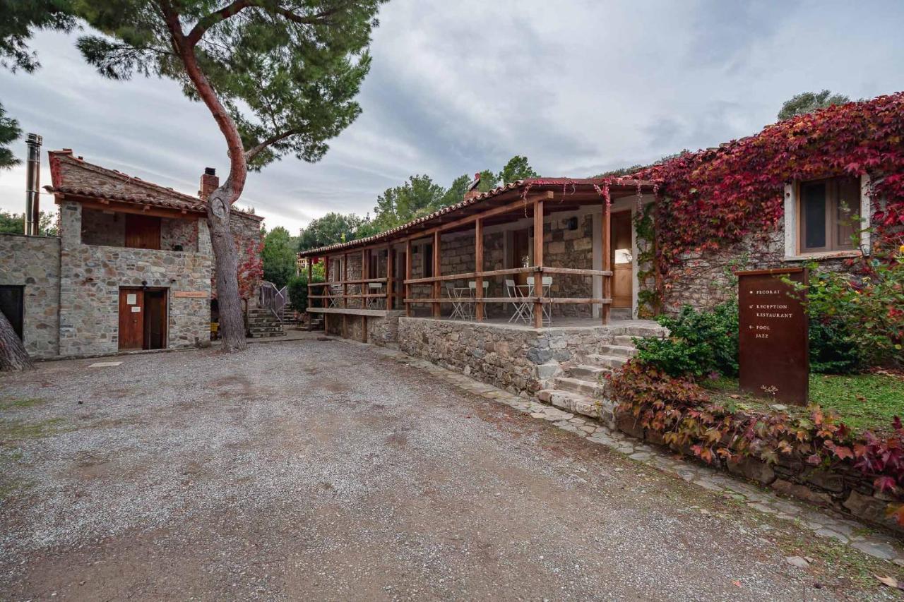 Masseria Agriturismo Torre Di Albidona Trebisacce Buitenkant foto
