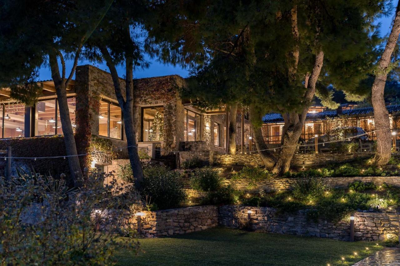 Masseria Agriturismo Torre Di Albidona Trebisacce Buitenkant foto