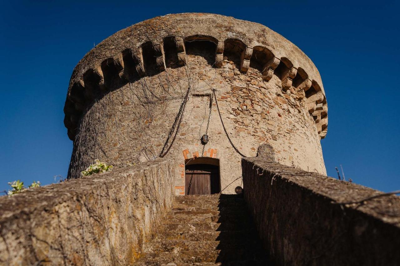 Masseria Agriturismo Torre Di Albidona Trebisacce Buitenkant foto
