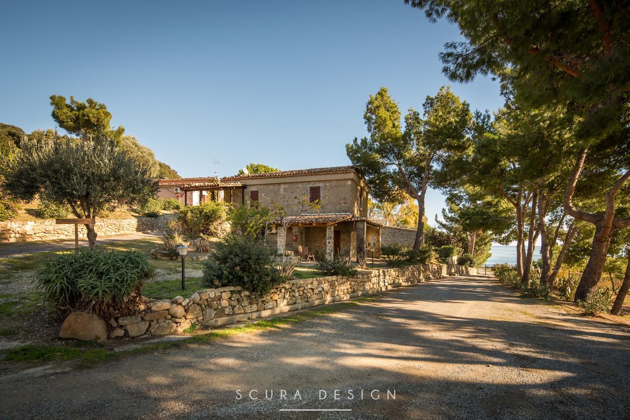 Masseria Agriturismo Torre Di Albidona Trebisacce Buitenkant foto